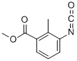 METHYL 3-ISOCYANATO-2-METHYLBENZOATE& CAS#: 480439-28-9