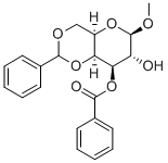 METHYL-3-O-BENZOYL-4,6-O-BENZYLIDENE-BETA-D-GALACTOPYRANOSIDE CAS#: 53167-15-0