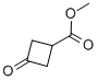 METHYL 3-OXOCYCLOBUTANECARBOXYLATE CAS#: 695-95-4
