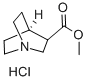 METHYL 3-QUINUCLIDINECARBOXYLATE HYDROCHLORIDE CAS#: 54954-73-3