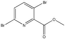 METHYL 3,6-DIBROMOPICOLINATE CAS#: 495416-04-1