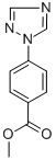 METHYL 4-[1,2,4]TRIAZOL-1-YL-BENZOATE CAS#: 58419-67-3