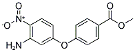 METHYL 4-(3-AMINO-4-NITROPHENOXY)BENZENECARBOXYLATE CAS#: 439095-28-0