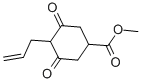 METHYL 4-ALLYL-3 5-DIOXO-1-CYCLOHEXANE-& CAS#: 52935-96-3