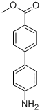 METHYL 4'-AMINO[1,1'-BIPHENYL]-4-CARBOXYLATE CAS#: 5730-76-7