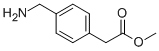 METHYL 4-AMINOMETHYLPHENYLACETATE CAS#: 444807-46-9