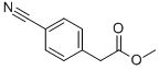 METHYL (4-CYANOPHENYL)ACETATE CAS#: 52798-01-3