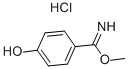METHYL 4-HYDROXYBENZIMIDATE HYDRO-CHLORIDE CAS#: 57943-60-9