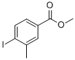 METHYL 4-IODO-3-METHYLBENZOATE CAS#: 5471-81-8