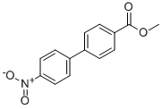 METHYL 4'-NITRO[1,1'-BIPHENYL]-4-CARBOXYLATE CAS#: 5730-75-6