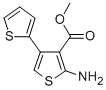 METHYL 5'-AMINO-2,3'-BITHIOPHENE-4'-CARBOXYLATE CAS#: 444907-56-6