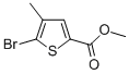 METHYL 5-BROMO-4-METHYL-2-THIOPHENECARBOXYLATE CAS#: 54796-47-3