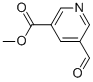 METHYL 5-FORMYLNICOTINATE CAS#: 6221-06-3