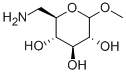 METHYL 6-AMINO-6-DEOXY-GALACTOPYRANOSIDE CAS#: 496811-81-5