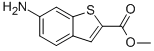 METHYL 6-AMINOBENZO[B]THIOPHENE-2-CARBOXYLATE CAS#: 57907-49-0