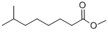 METHYL 7-METHYLOCTANOATE CAS#: 5129-53-3