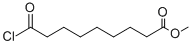 METHYL 9-CHLORO-9-OXONONANOATE CAS#: 56555-02-3