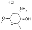 METHYL-A-L-ACOSAMINE CAS#: 54623-24-4