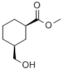METHYL CIS-3-HYDROXYMETHYLCYCLOHEXANE-1-CARBOXYLATE CAS#: 502650-56-8
