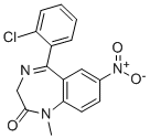 METHYL CLONAZEPAM CAS#: 5527-71-9