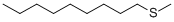 METHYL N-NONYL SULFIDE CAS#: 59973-07-8