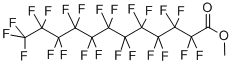 METHYL PERFLUORODODECANOATE CAS#: 56554-52-0