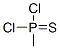 METHYL PHOSPHONOTHIOIC DICHLORIDE CAS#: 676-99-3