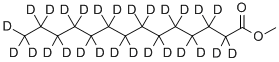 METHYL TETRADECANOATE-D27 CAS#: 434349-93-6