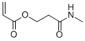 METHYLCARBAMYLETHYLACRYLATE CAS#: 59163-97-2
