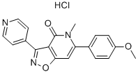 MMPIP HYDROCHLORIDE CAS#: 479077-02-6