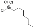 MONO-N-HEPTYLTIN TRICHLORIDE CAS#: 59344-47-7