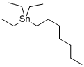 MONO-N-HEPTYLTRIETHYLTIN CAS#: 51283-39-7