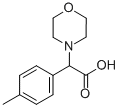 MORPHOLIN-4-YL-(4-METHYL)PHENYL-ACETIC ACID CAS#: 490026-98-7