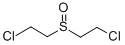 MUSTARDSULPHOXIDE CAS#: 5819-08-9