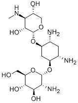 MUTAMICIN 2A CAS#: 54797-14-7
