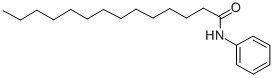 MYRISTANILIDE CAS#: 622-56-0