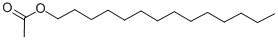 MYRISTYL ACETATE CAS#: 638-59-5