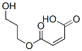 Maleic acid hydrogen 1-(3-hydroxypropyl) ester CAS#: 58697-30-6