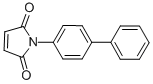 Maleimide, N-4-biphenylyl- CAS#: 58609-75-9