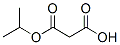 Malonic acid hydrogen 1-isopropyl ester CAS#: 56766-77-9