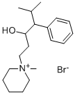 Mepiperphenidol CAS#: 520-20-7