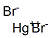 Mercury bromide CAS#: 51312-23-3
