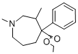 Metethoheptazine CAS#: 509-84-2