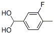Methanediol, (3-fluoro-4-methylphenyl)- (9CI) CAS#: 430431-55-3