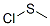 Methanesulfenic acid chloride CAS#: 5813-48-9