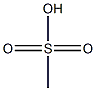 Methanesulfonic acid CAS#: 5459-84-7