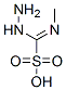 Methanesulfonic  acid,  hydrazino(methylimino)-  (9CI) CAS#: 58647-22-6