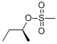 Methanesulfonic acid,(1S)-1-methylpropyl ester CAS#: 50599-13-8