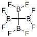 Methanetetrayltetrakis(difluoroborane) CAS#: 55760-23-1