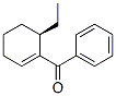 Methanone, [(6R)-6-ethyl-1-cyclohexen-1-yl]phenyl- (9CI) CAS#: 521086-91-9